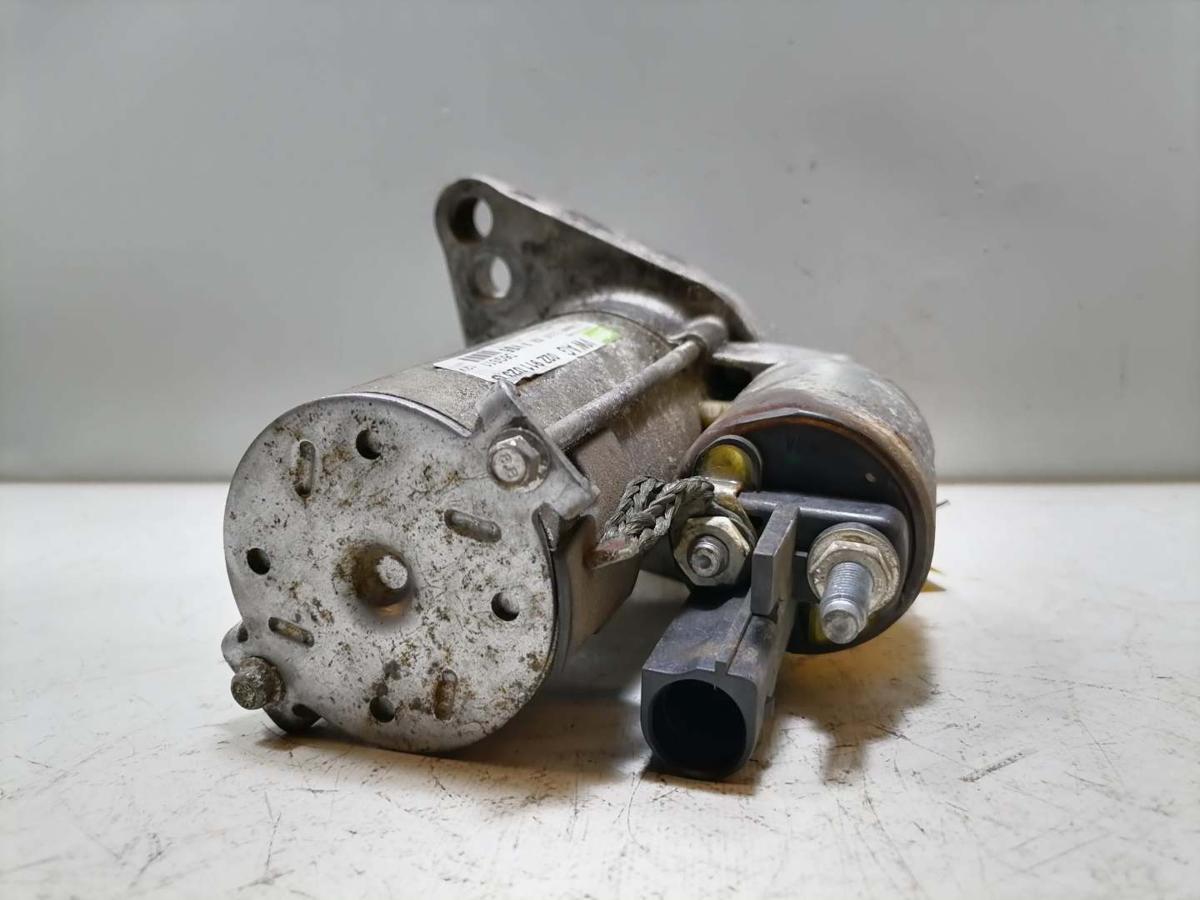 VW Golf Plus 2 original Anlasser Starter 1,4TSI 90kw Bj.2009